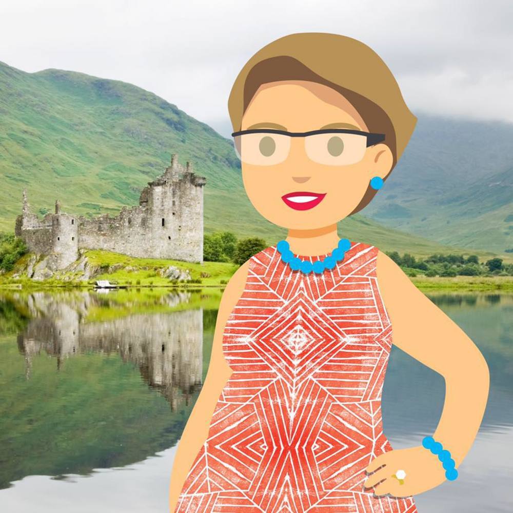 Meet your Posher, Kathy